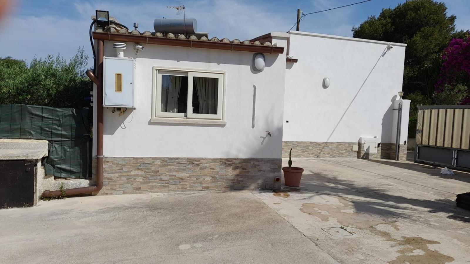 Villa A Casa Di Nonno Pippo Marsala Exterior foto