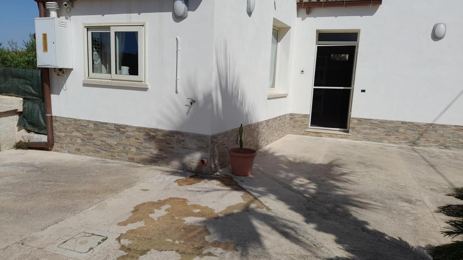 Villa A Casa Di Nonno Pippo Marsala Exterior foto