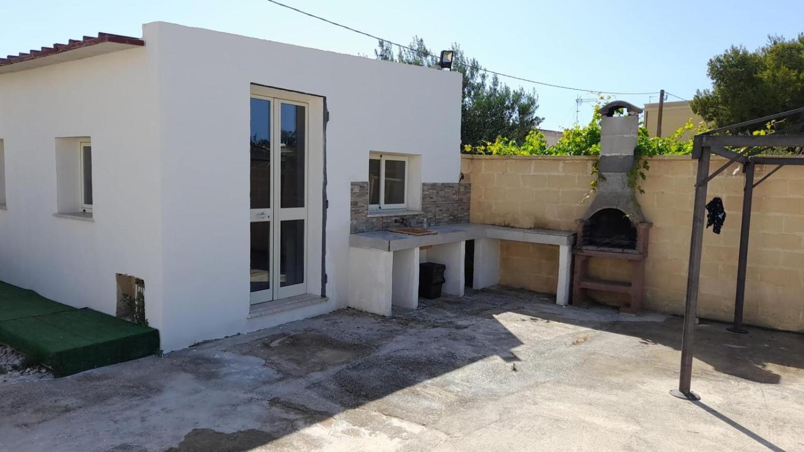 Villa A Casa Di Nonno Pippo Marsala Exterior foto
