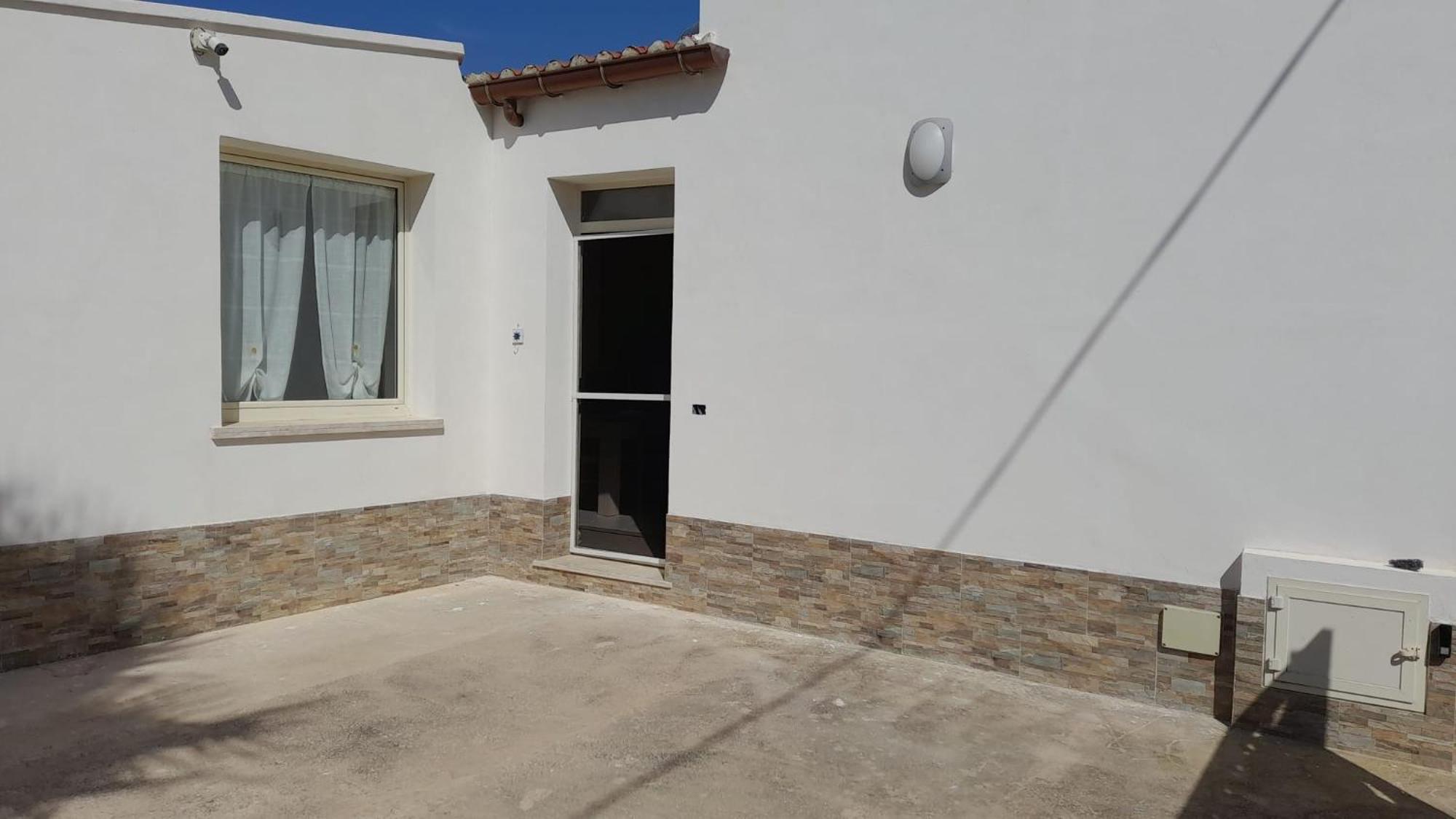 Villa A Casa Di Nonno Pippo Marsala Exterior foto