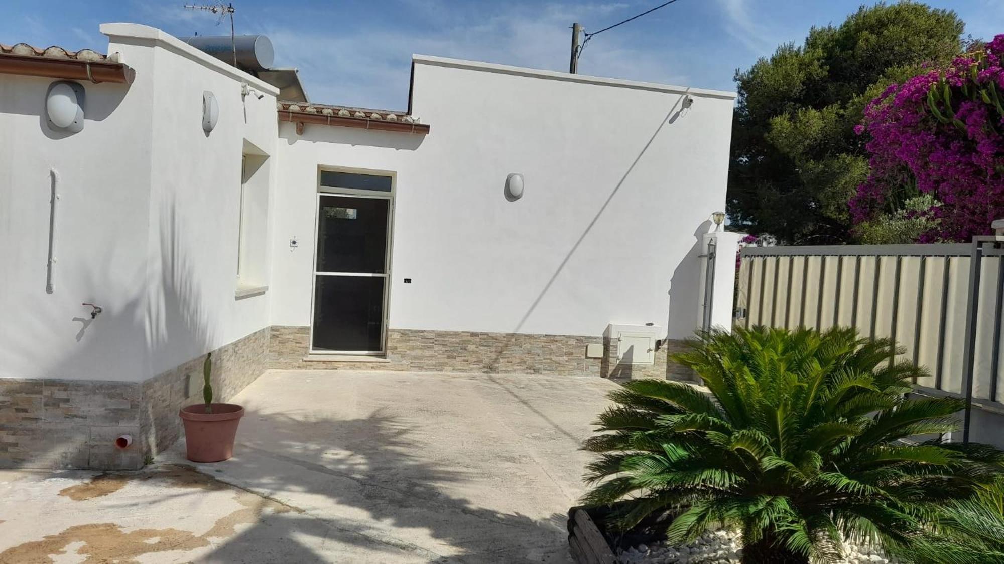 Villa A Casa Di Nonno Pippo Marsala Exterior foto