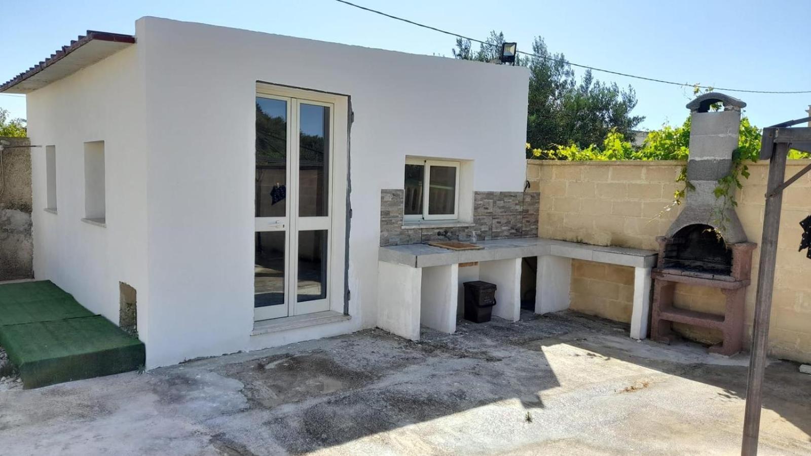 Villa A Casa Di Nonno Pippo Marsala Exterior foto